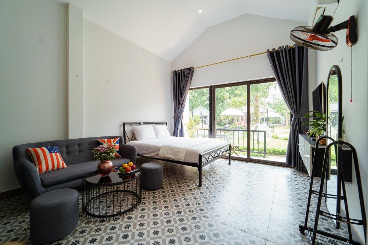 Dream Villas Thach That Venuestay Hanoi Exterior foto