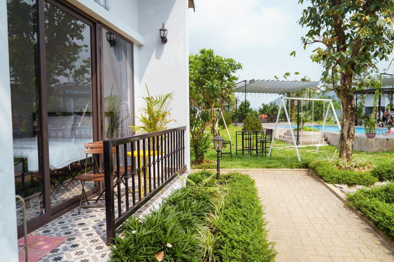 Dream Villas Thach That Venuestay Hanoi Exterior foto