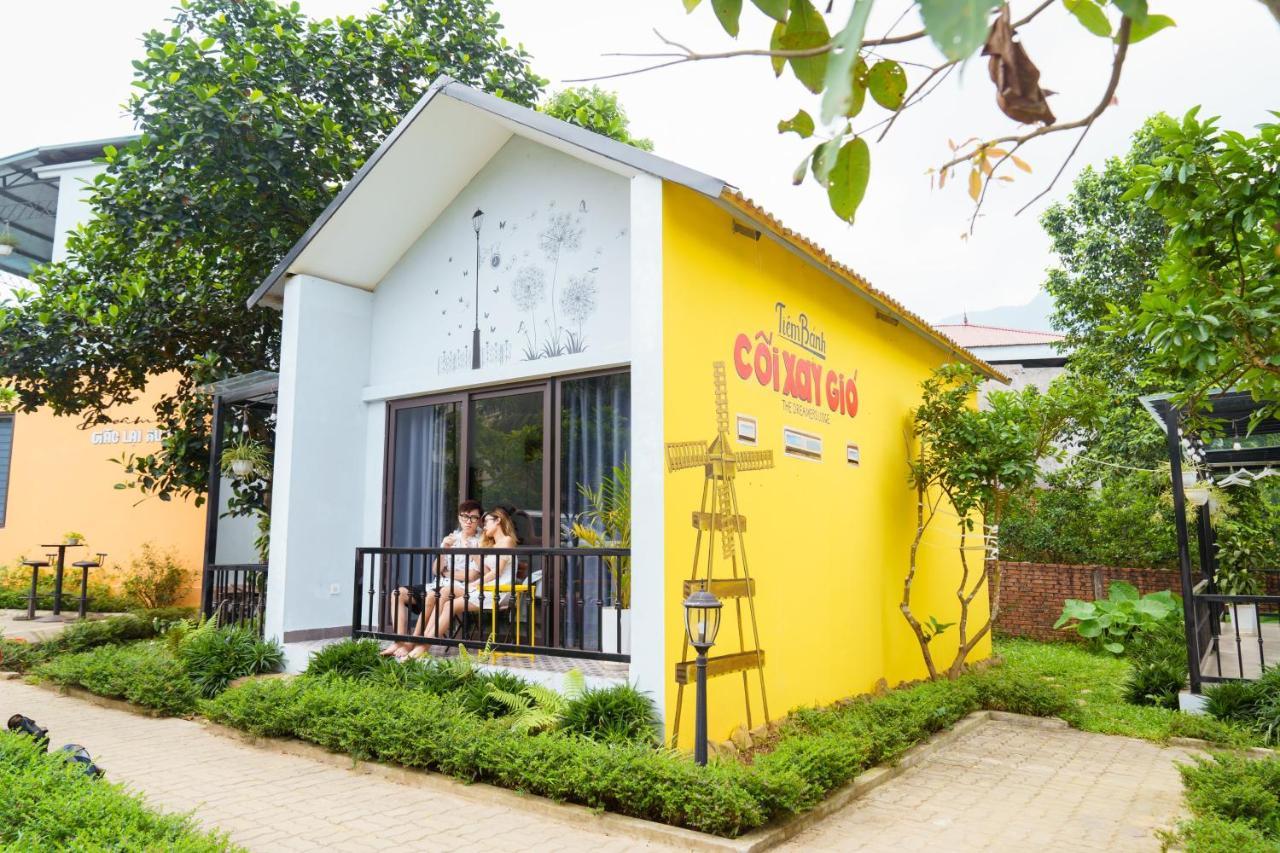 Dream Villas Thach That Venuestay Hanoi Exterior foto
