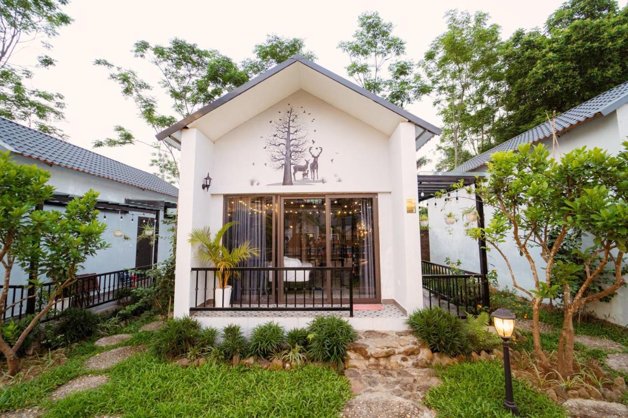 Dream Villas Thach That Venuestay Hanoi Exterior foto