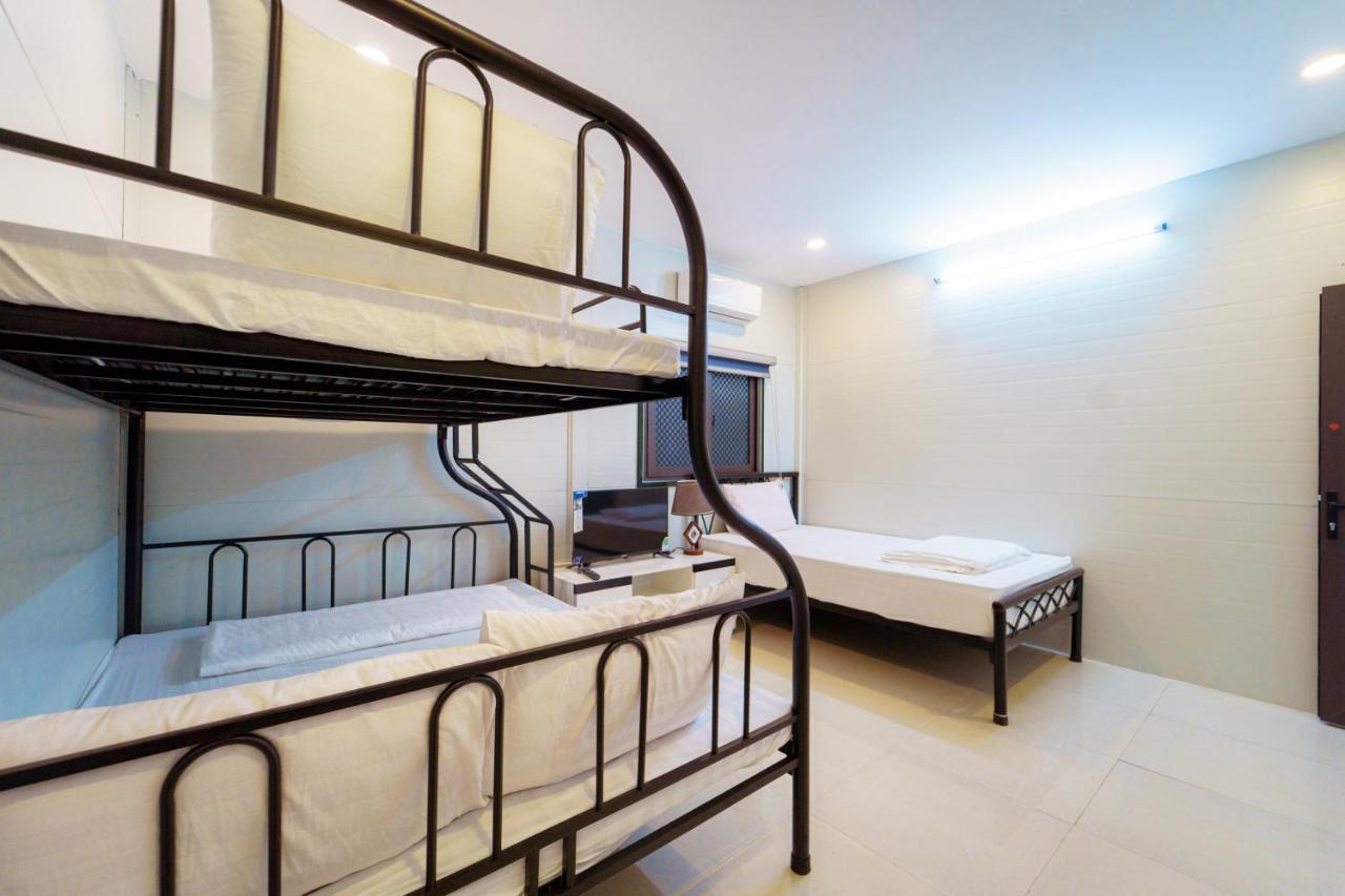 Dream Villas Thach That Venuestay Hanoi Exterior foto