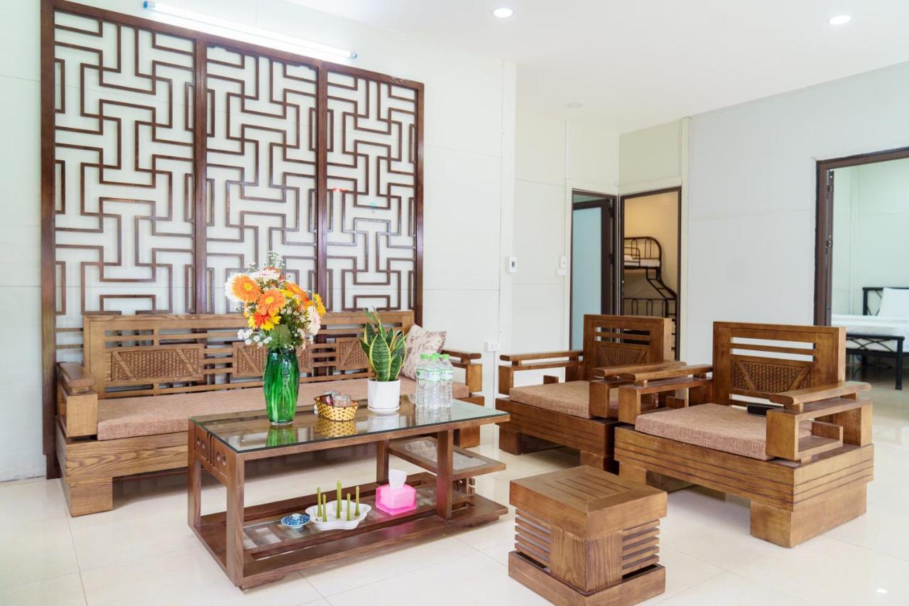 Dream Villas Thach That Venuestay Hanoi Exterior foto