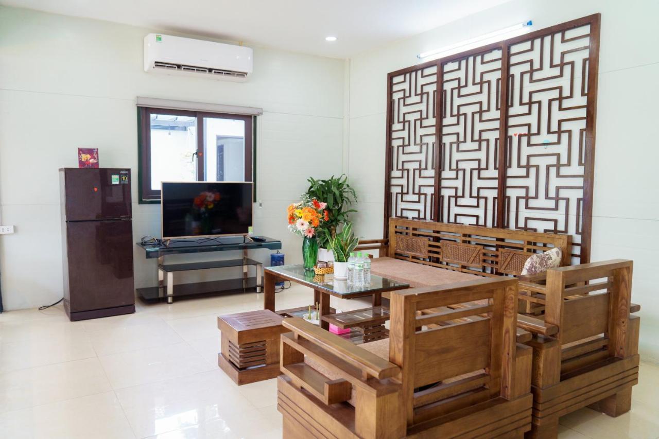 Dream Villas Thach That Venuestay Hanoi Exterior foto