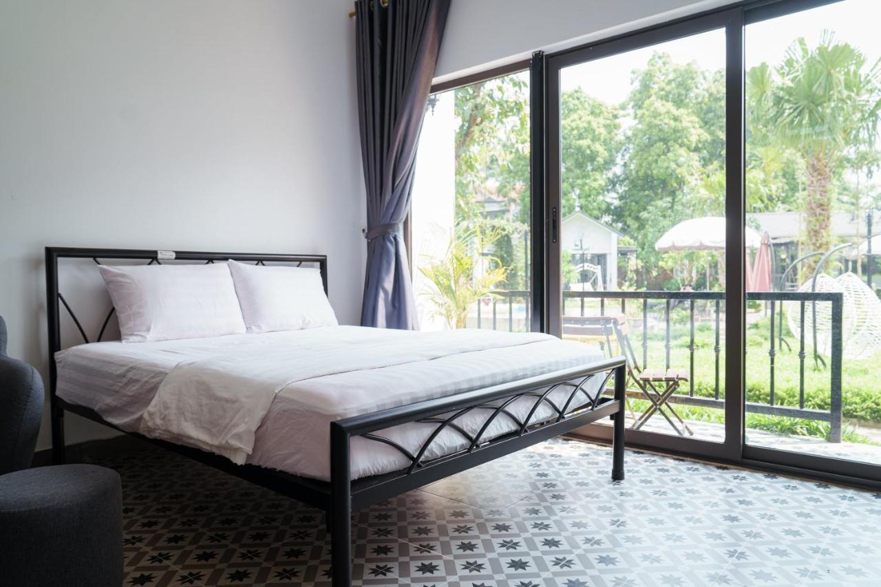 Dream Villas Thach That Venuestay Hanoi Exterior foto