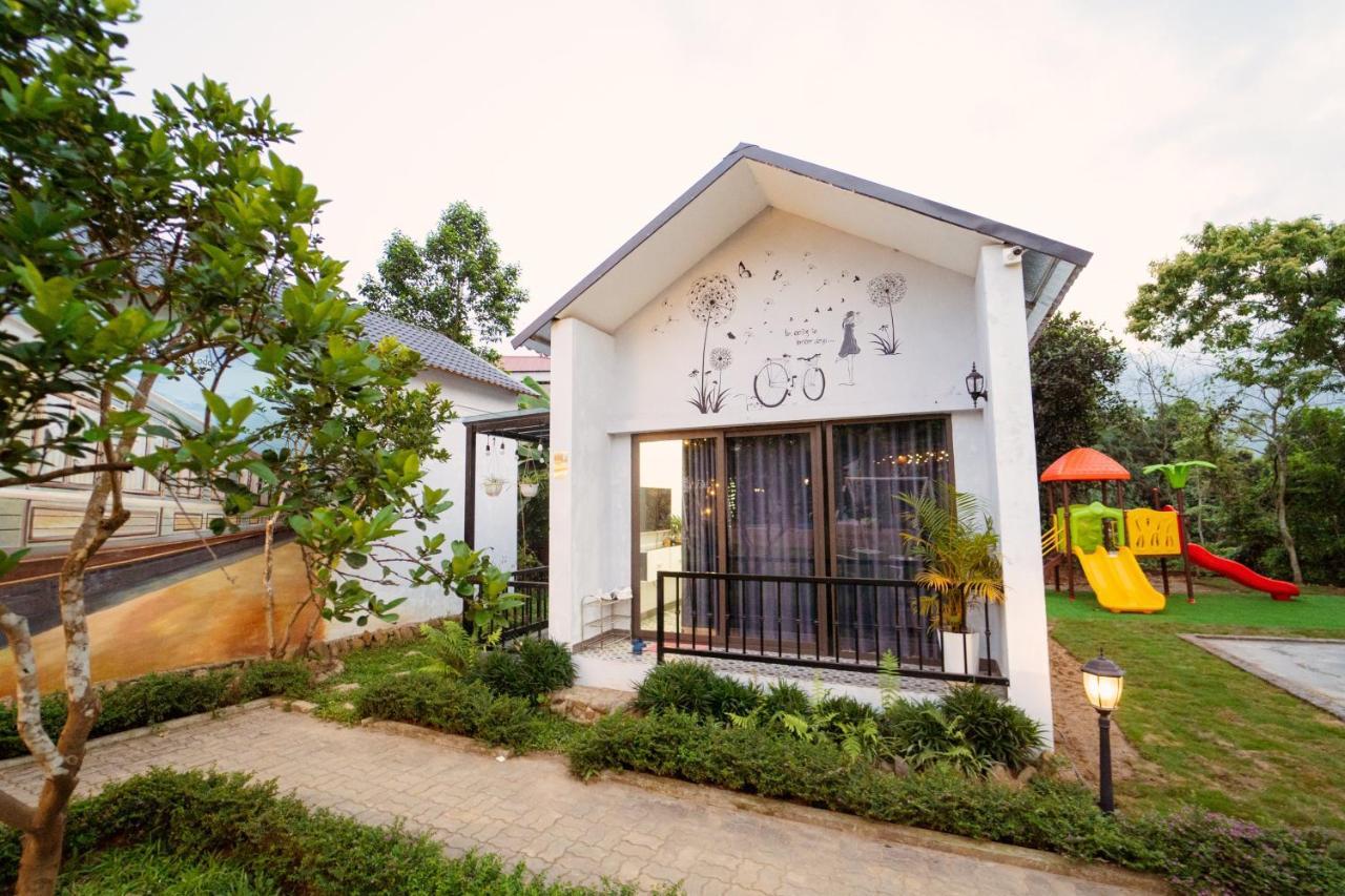 Dream Villas Thach That Venuestay Hanoi Exterior foto