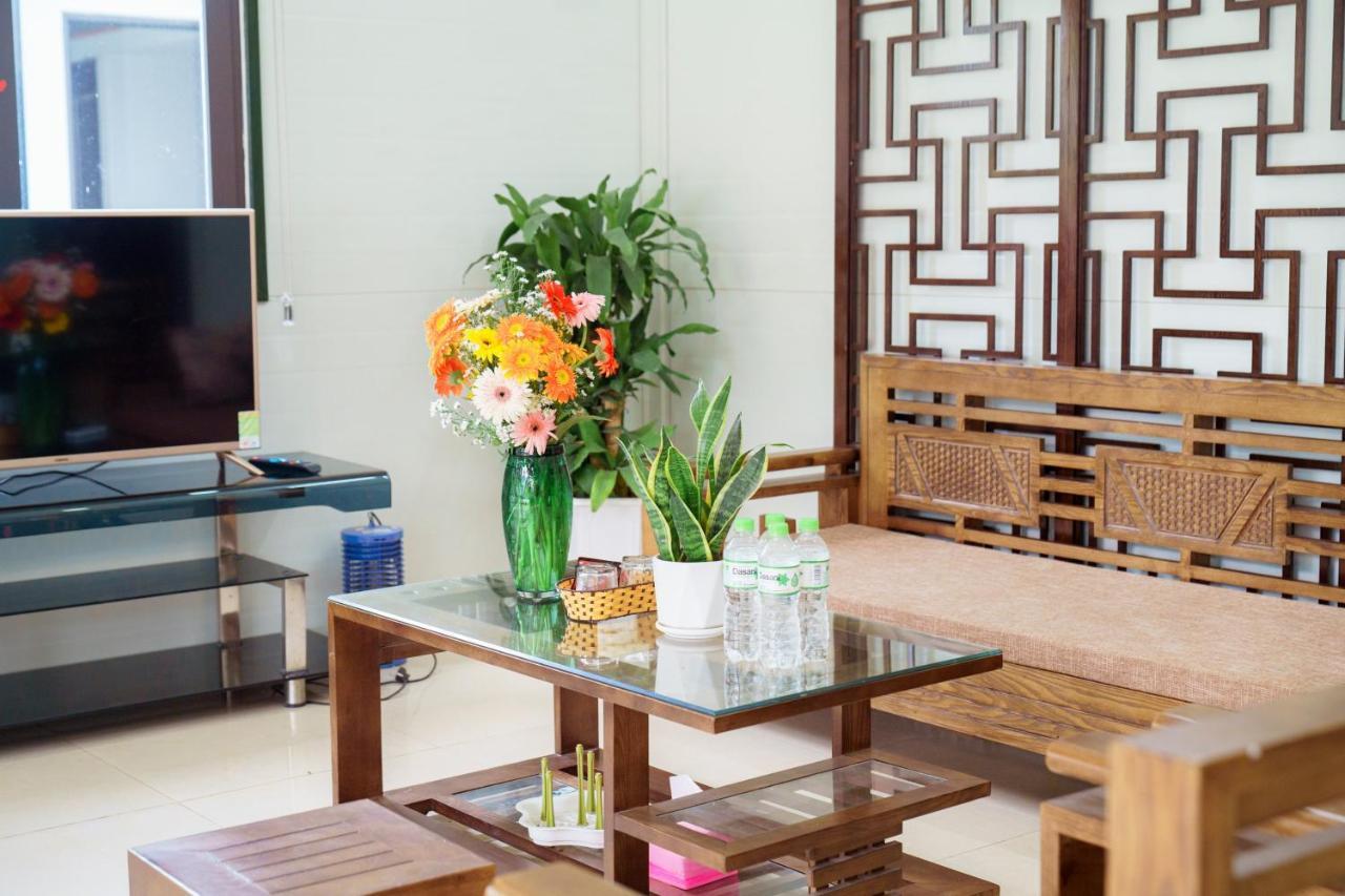 Dream Villas Thach That Venuestay Hanoi Exterior foto