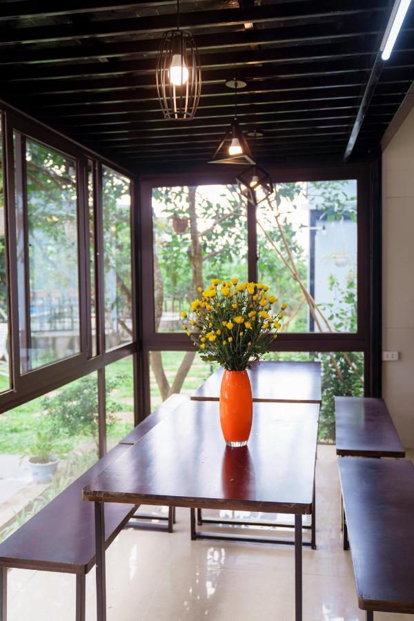 Dream Villas Thach That Venuestay Hanoi Exterior foto