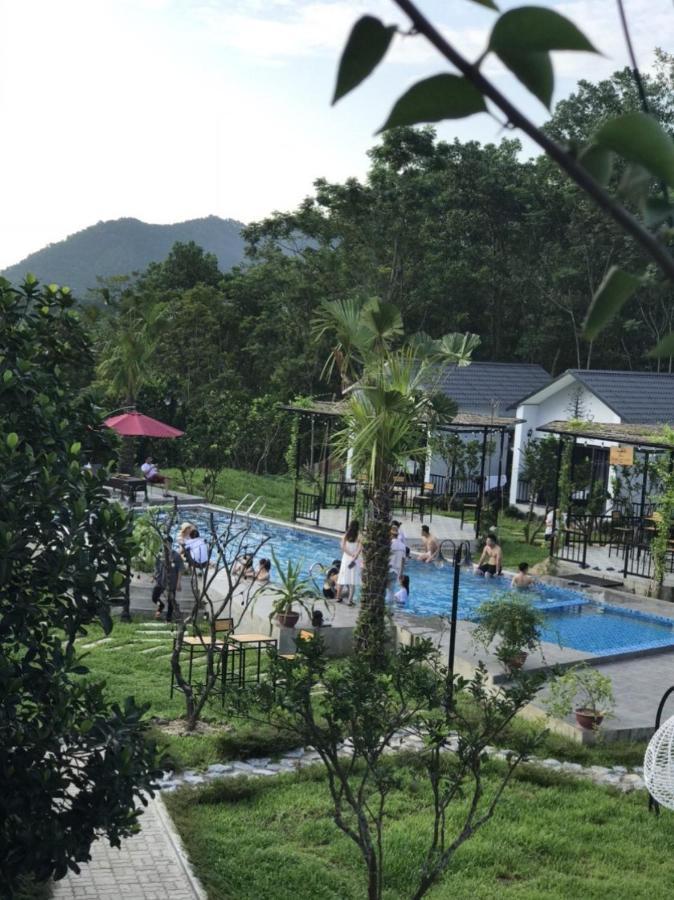 Dream Villas Thach That Venuestay Hanoi Exterior foto